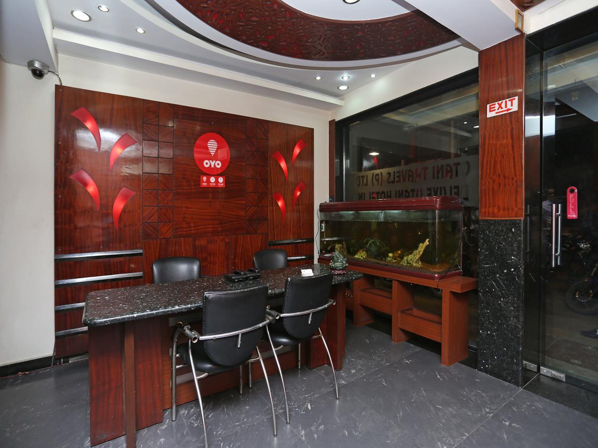 Oyo 13541 Otani Hotel Dillí Exteriér fotografie