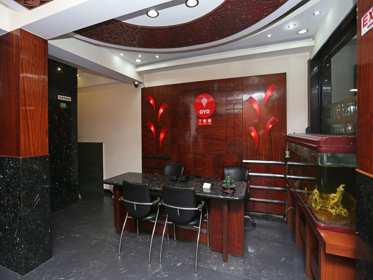 Oyo 13541 Otani Hotel Dillí Exteriér fotografie