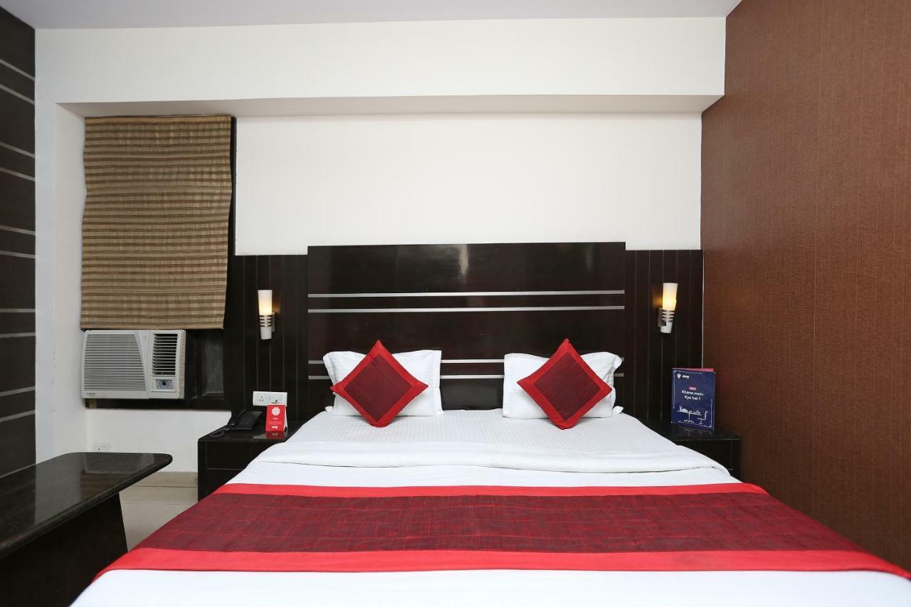 Oyo 13541 Otani Hotel Dillí Exteriér fotografie