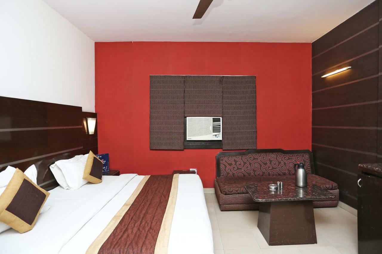 Oyo 13541 Otani Hotel Dillí Exteriér fotografie